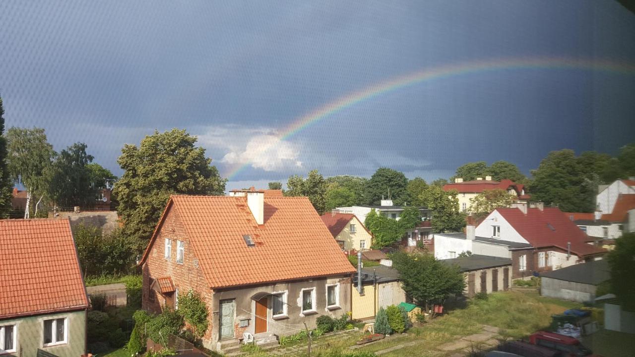 Brzezno Nr 5 Apartamento Gdańsk Exterior foto