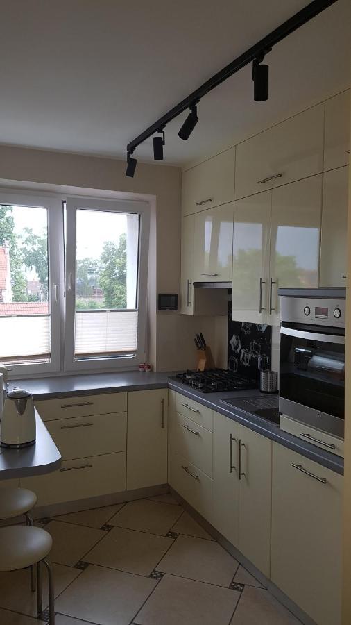 Brzezno Nr 5 Apartamento Gdańsk Exterior foto