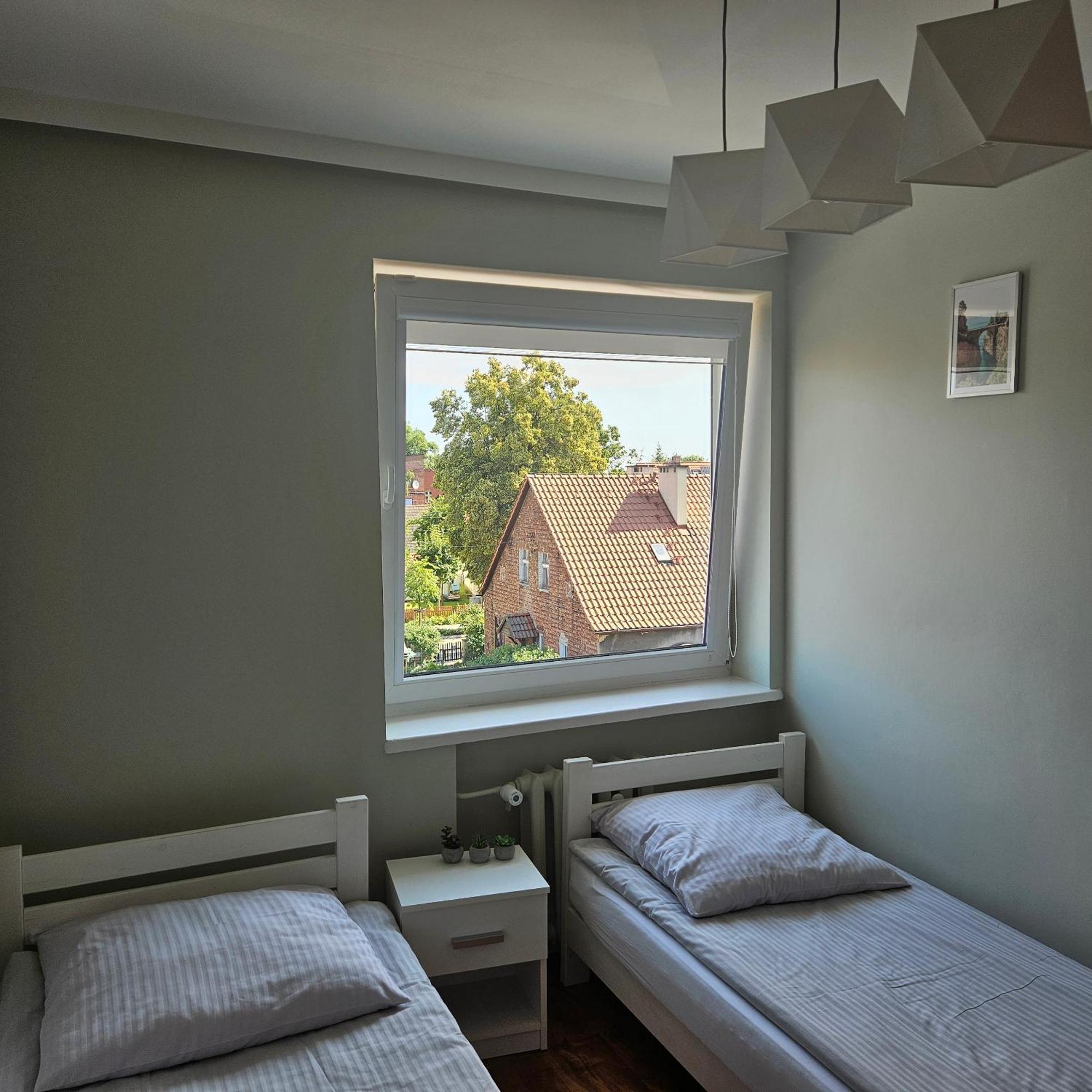 Brzezno Nr 5 Apartamento Gdańsk Exterior foto