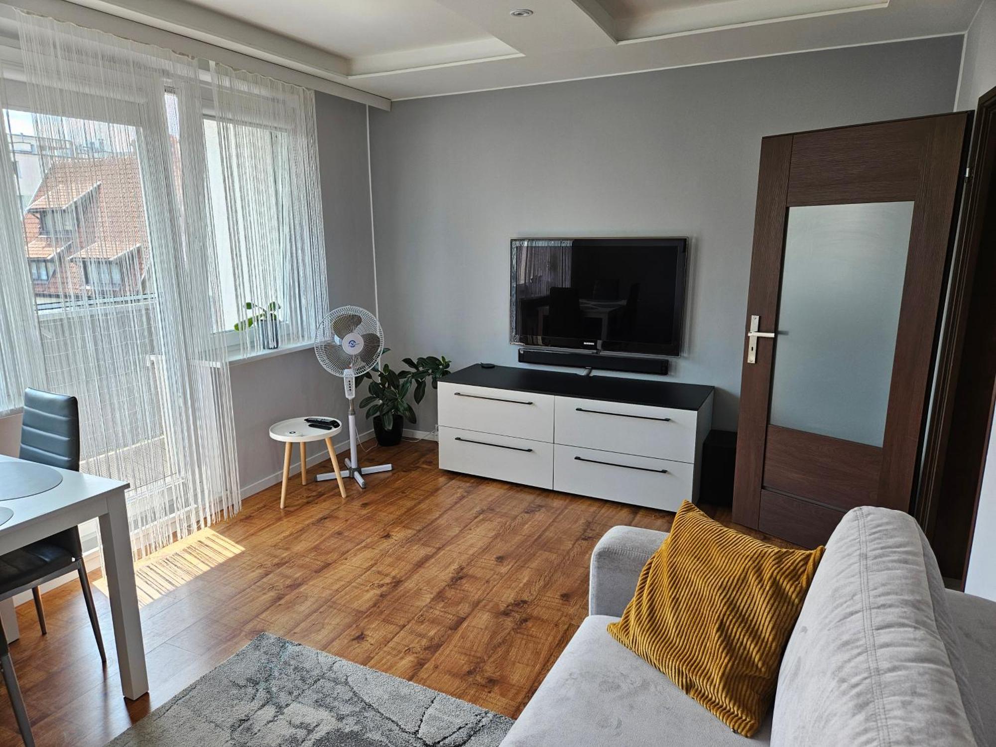 Brzezno Nr 5 Apartamento Gdańsk Exterior foto