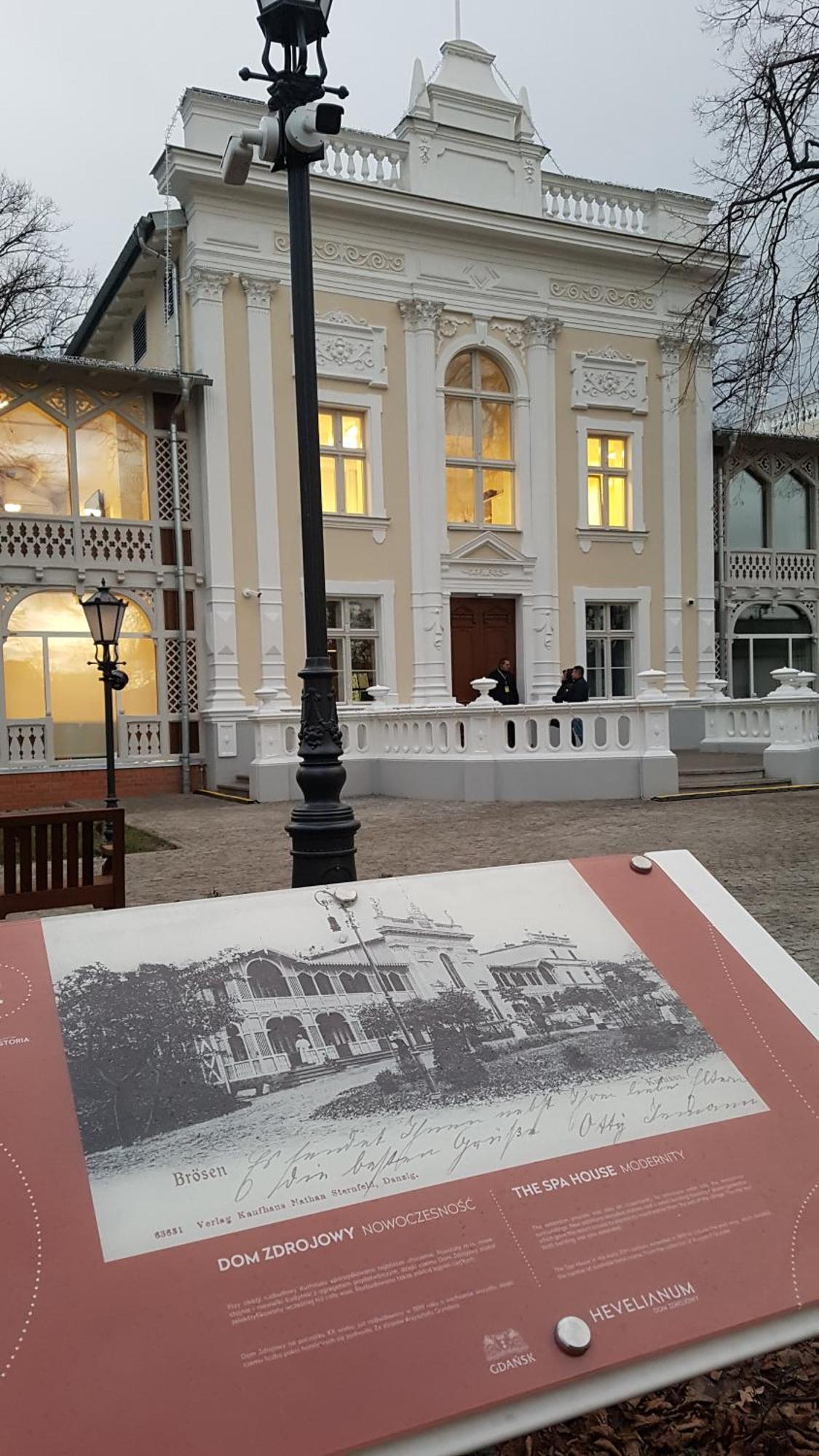 Brzezno Nr 5 Apartamento Gdańsk Exterior foto